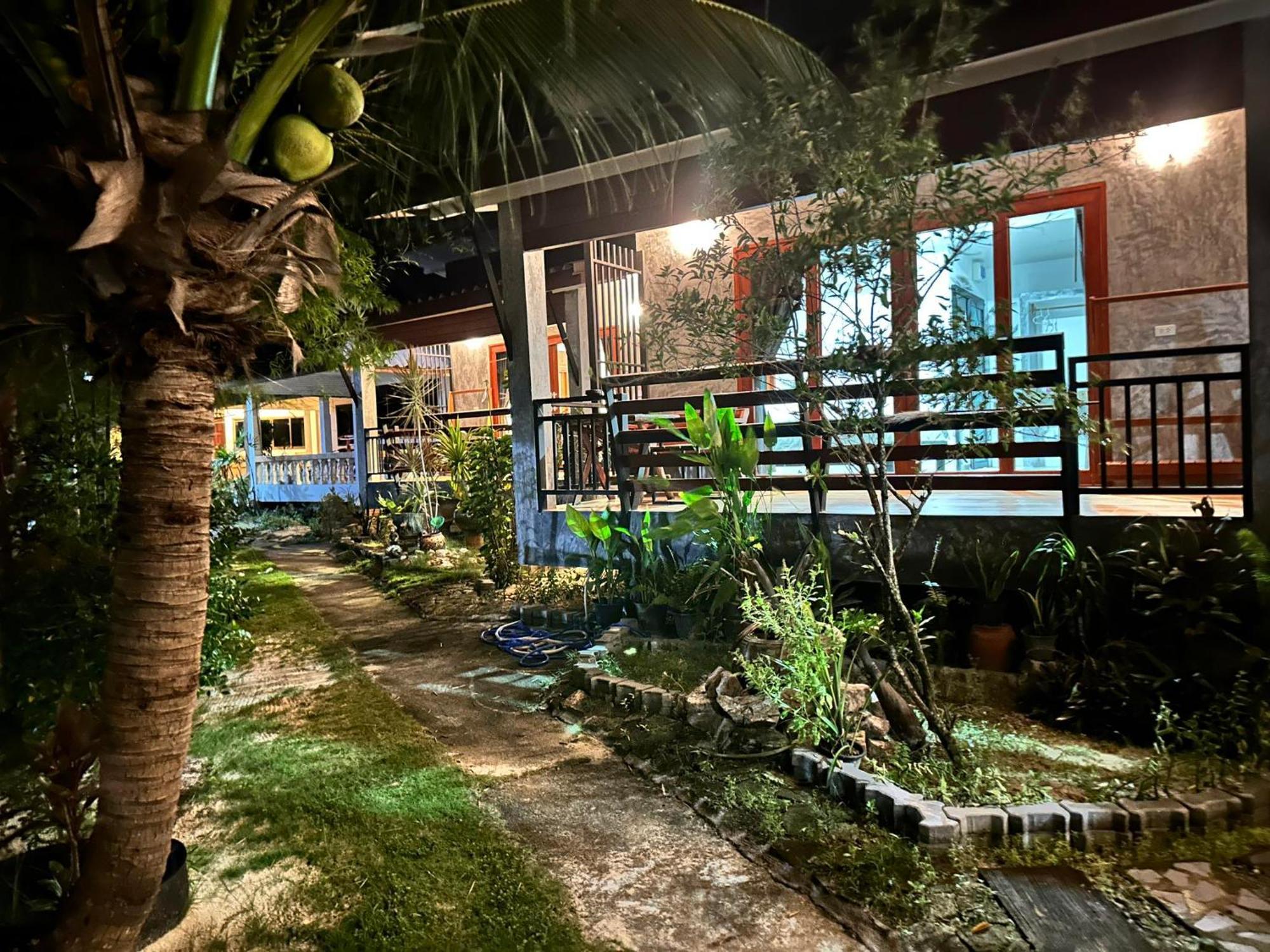Ibiza Bungalows Хаад Яо Экстерьер фото