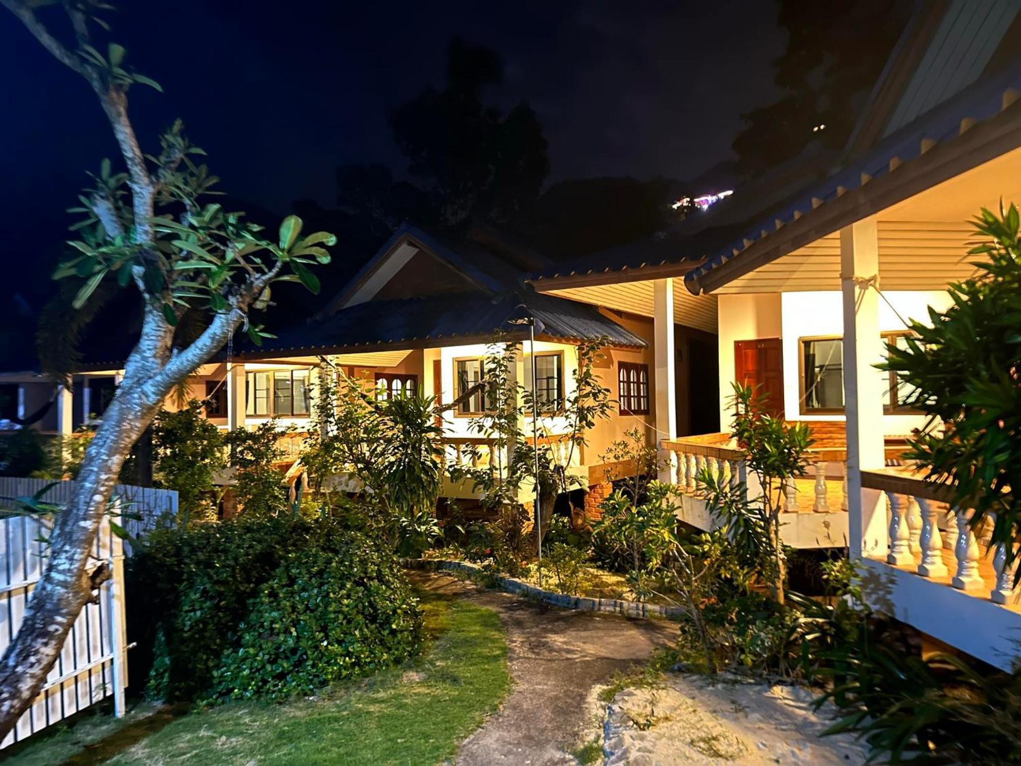 Ibiza Bungalows Хаад Яо Экстерьер фото